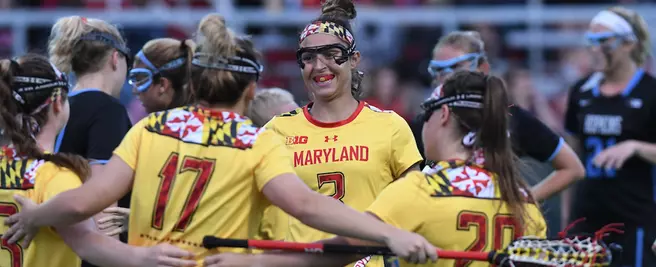 #1 Terps, #15 Northwestern to Meet in B1G Championship