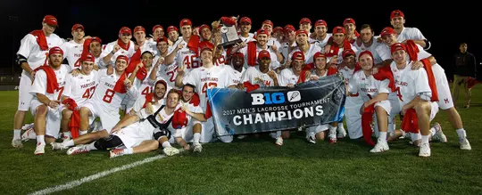 Maryland Wins Big Ten Tournament!