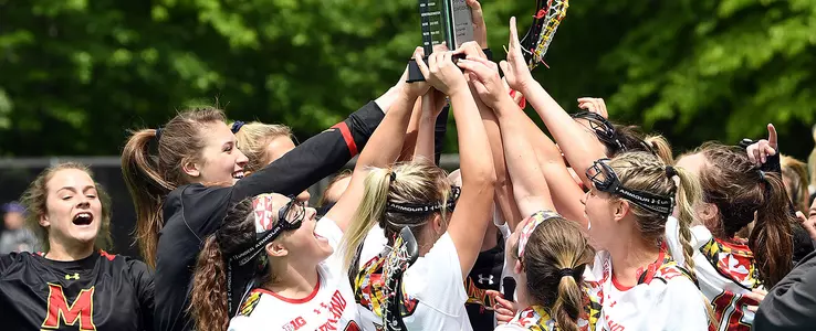 Terps Earn Top Seed in NCAA Tournament