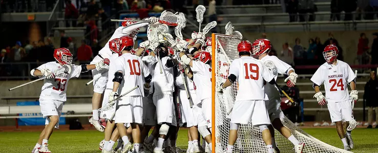 Terps Claim No. 1 Overall Seed in NCAAs