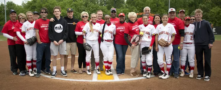 Terps Wrap Up Season Sunday vs. Wisconsin