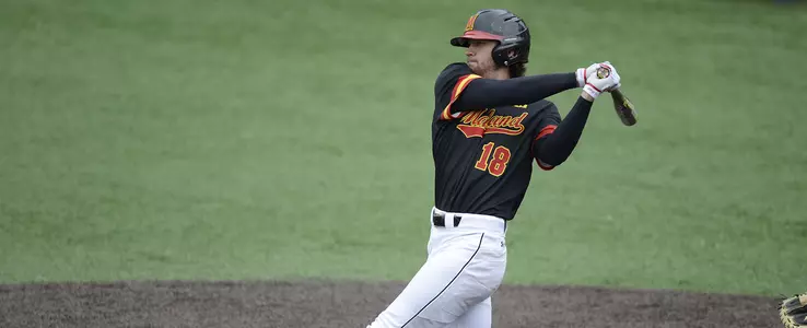 Terps Fall on Walk-Off Homer, 8-6