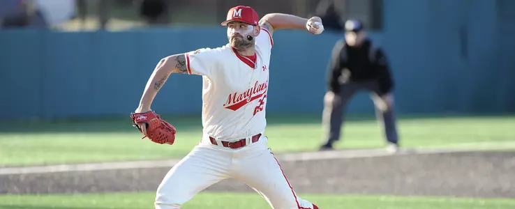 Terps Down UMBC, 6-2