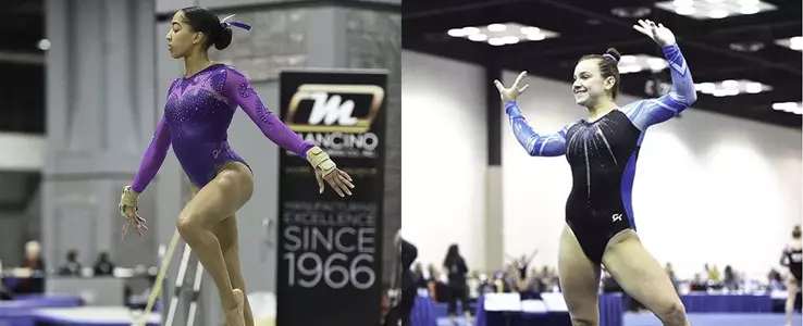 Incoming Terps Compete at J.O. Nationals
