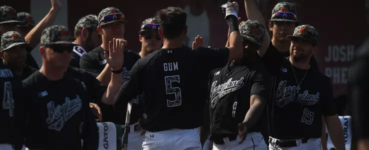 Terps Begin NCAA Regional Play Friday