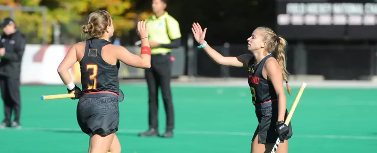 Terps Set for Young Women's National Championship