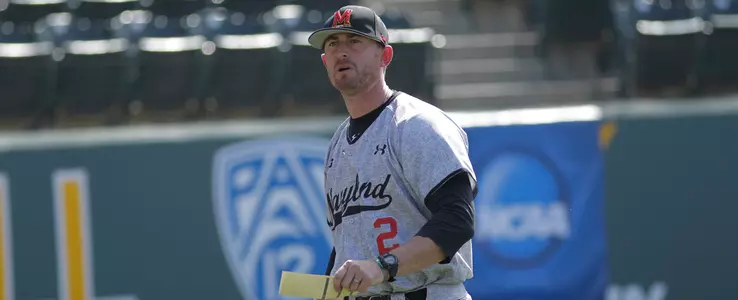Rob Vaughn Named Baseball Head Coach