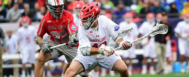 Twelve Terps Selected for USA Tryouts