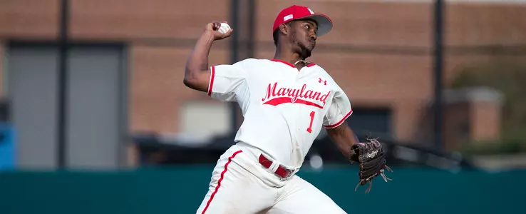 Four Terps Taken on Day 3 of MLB Draft