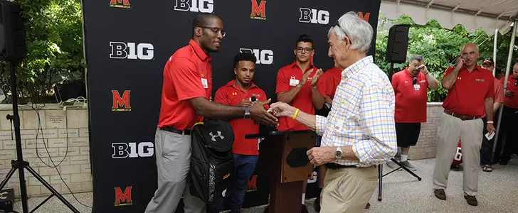 Terps on Tour Heads to Alexandria Thursday