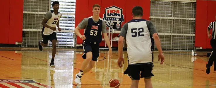 Huerter Named Finalist for USA U19 World Cup Team