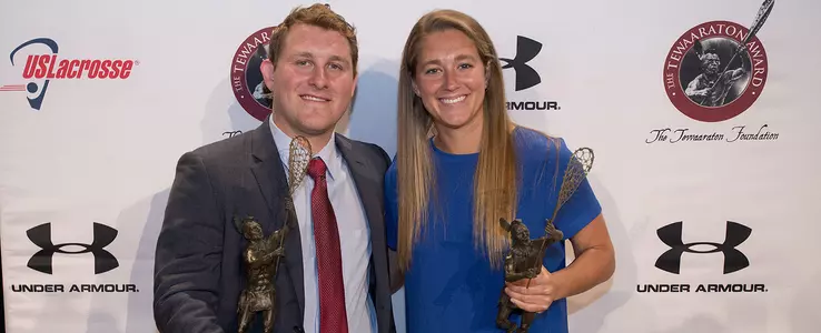 Rambo, Stukenberg Nominated for ESPYs