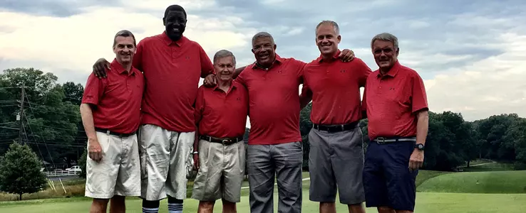 Holliday Hosts 12th Annual Golf Classic Thursday