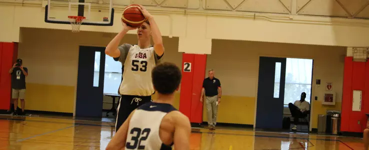 Huerter Named to USA U19 World Cup Team