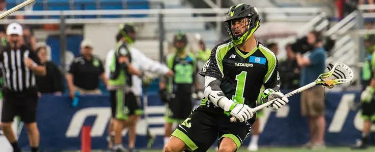 Nine Former Terps Earn MLL All-Star Nods