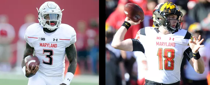Quarterbacks Form Bond Through Competition