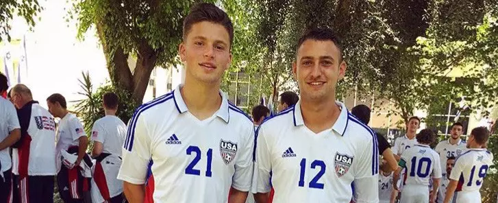 Franco, Rozhansky Set for 2017 Maccabia Games