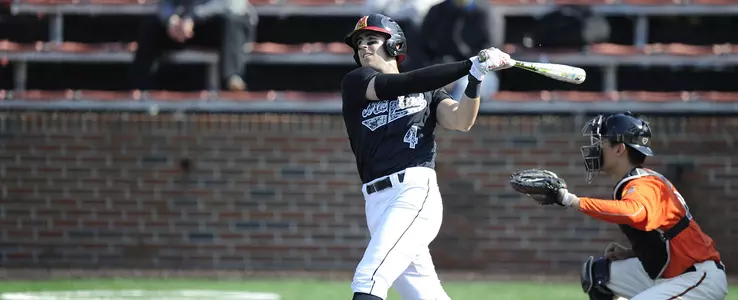 Terps Run Past UMBC, 16-2