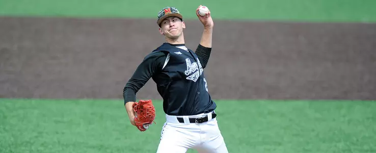 Blohm Named Freshman All-American