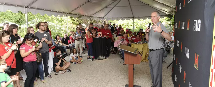 Terps on Tour Heads to Silver Spring Thursday