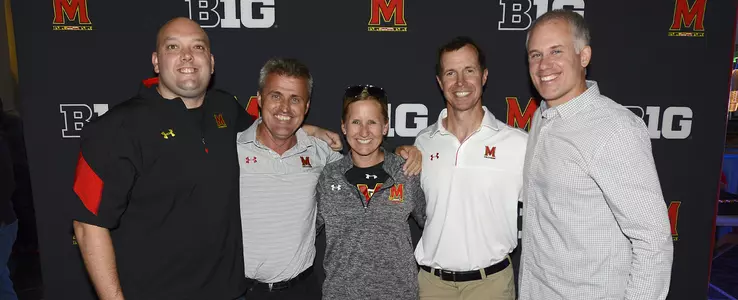 Terps on Tour Visits Silver Spring