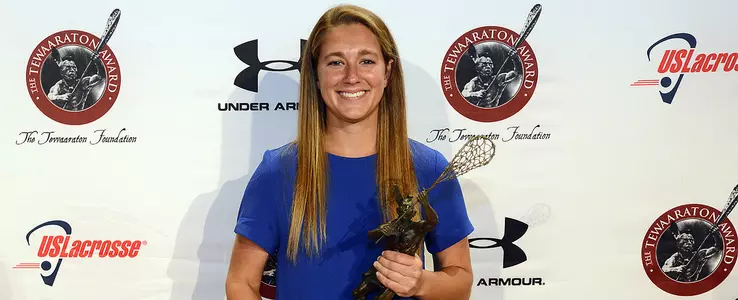 Stukenberg Earns 2017 Honda Award