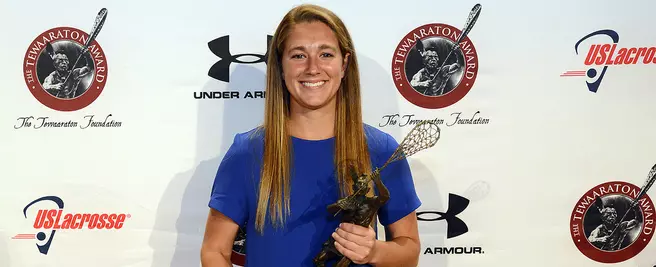Stukenberg Earns 2017 Honda Award