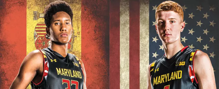 Huerter, Tomaic Set to Compete for USA, Spain