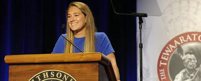 Stukenberg Named CoSIDA Academic All-American