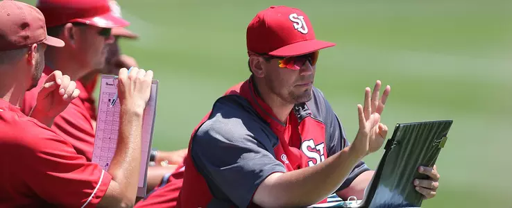Muscara Added as Baseball Assistant Coach