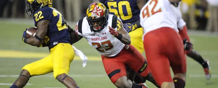 Carter Jr. Named to 2017 Bednarik Award Watch List