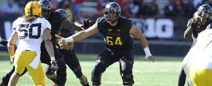 Moore Named to Rimington Trophy Fall Watch List