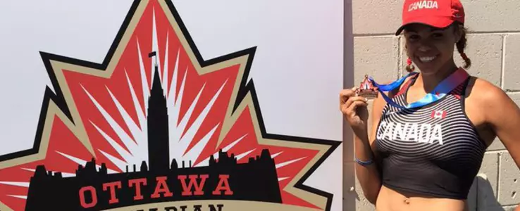 Terps Make Waves During Summer International Competition