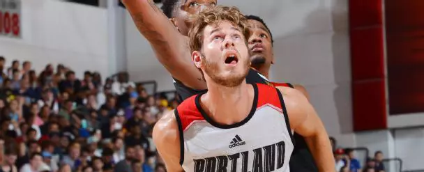 Layman, Trail Blazers Set for Summer League Final
