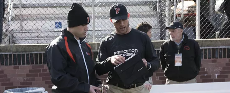Tillman Names Bernhardt Assistant Coach