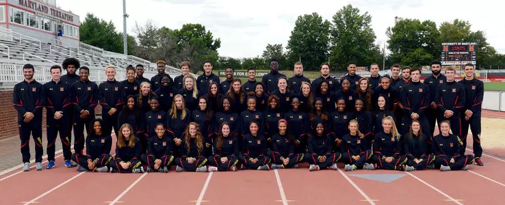 Maryland Earns USTFCCCA Scholar All-American Awards