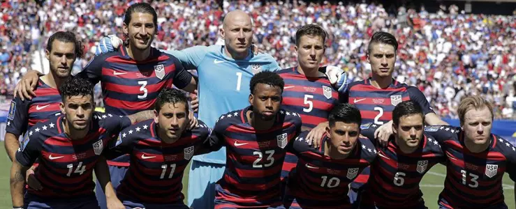 Gonzalez, Zusi Help Lead USA to Gold Cup Crown