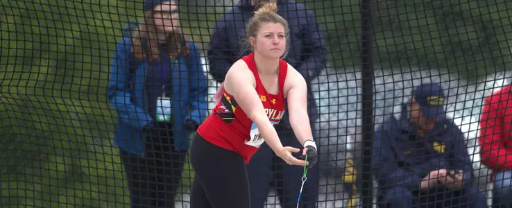 Three Terps Earn USTFCCCA All-Academic Honors