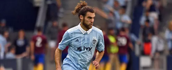Zusi Set for Fifth MLS All-Star Appearance