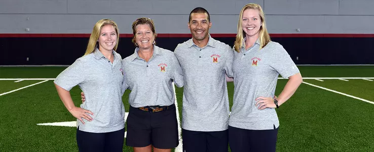 Maryland Announces Dynamic Coaching Staff