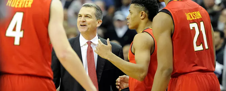 Maryland Releases 2017-18 Non-Conference Schedule