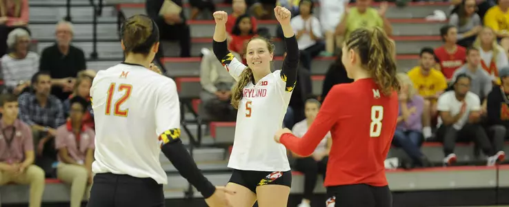 Terps to Compete in Annual Red-White Scrimmage