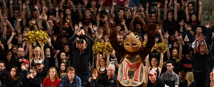 Maryland Releases 2017-18 Schedule