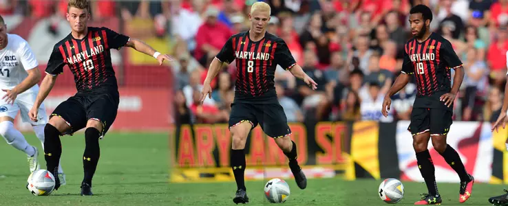 Maryland Tops B1G Preseason Men's Soccer Poll