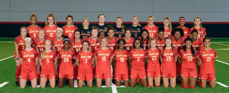 Terps Open 2017 Season at Ludwig Field