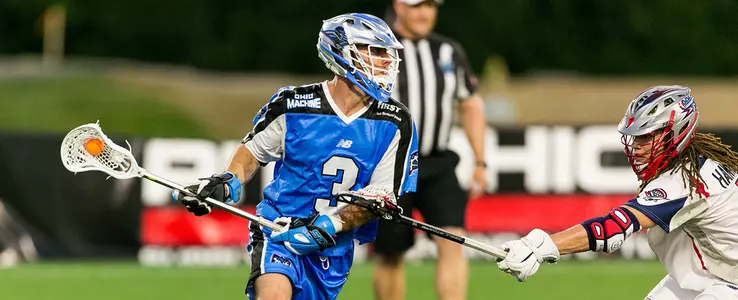 Former Terps Set for MLL Title Game