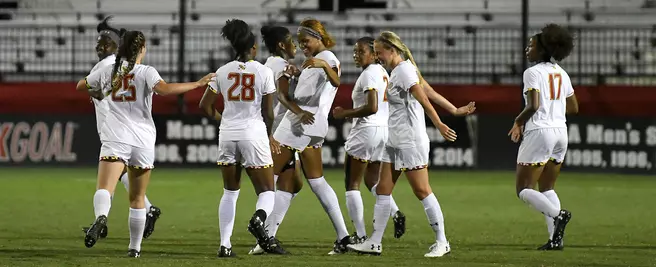 Second Half Burst Propels Terps