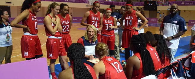 USA Handles Sweden to Finish 5-1