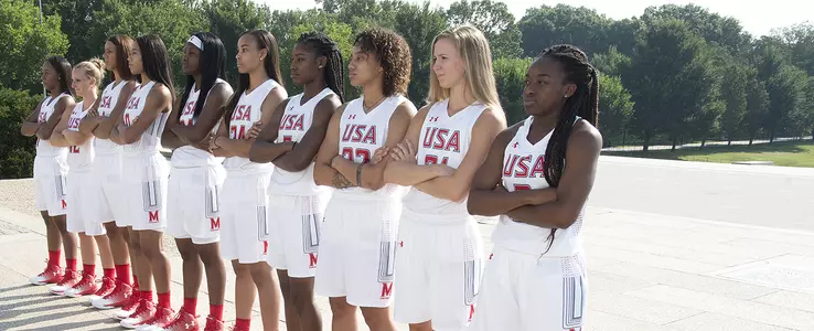 USA Cruises Past Poland in Pool Play