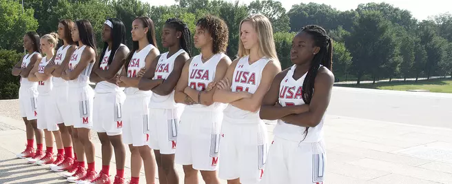 USA Cruises Past Poland in Pool Play